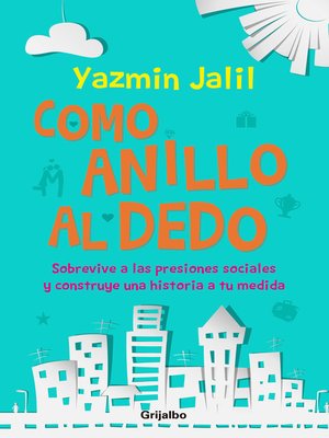 cover image of Como anillo al dedo